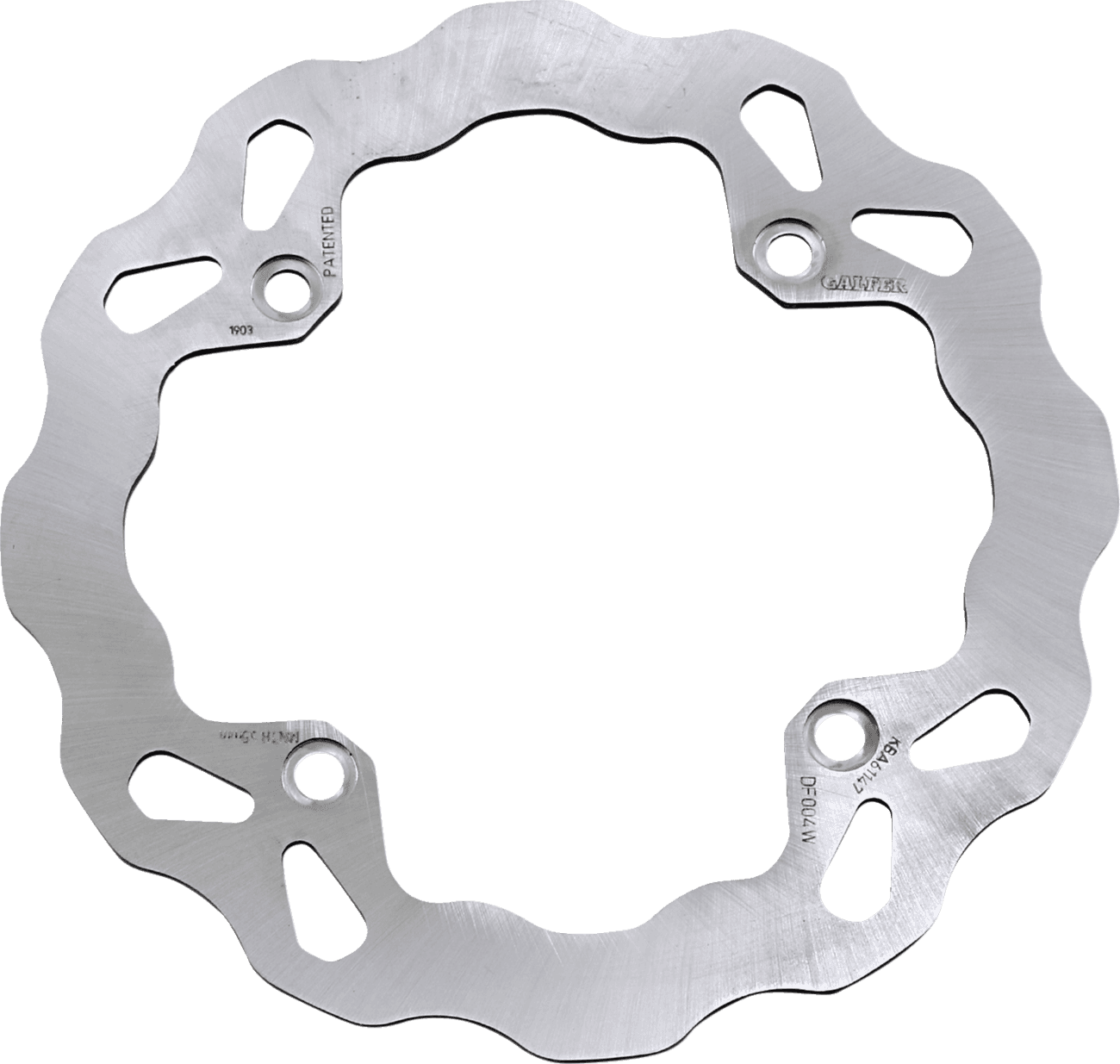 GALFER 1711-1632 Rotor - Front - Honda