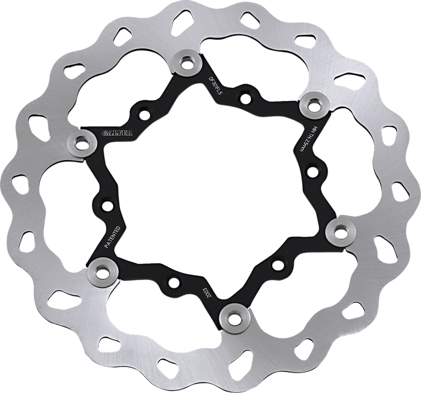 GALFER 1711-1638 Rotor - Front - Suzuki/Yamaha