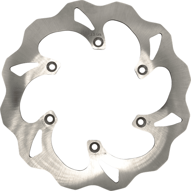 GALFER 1711-1640 Rotor - Rear - Yamaha — image 2 of 2
