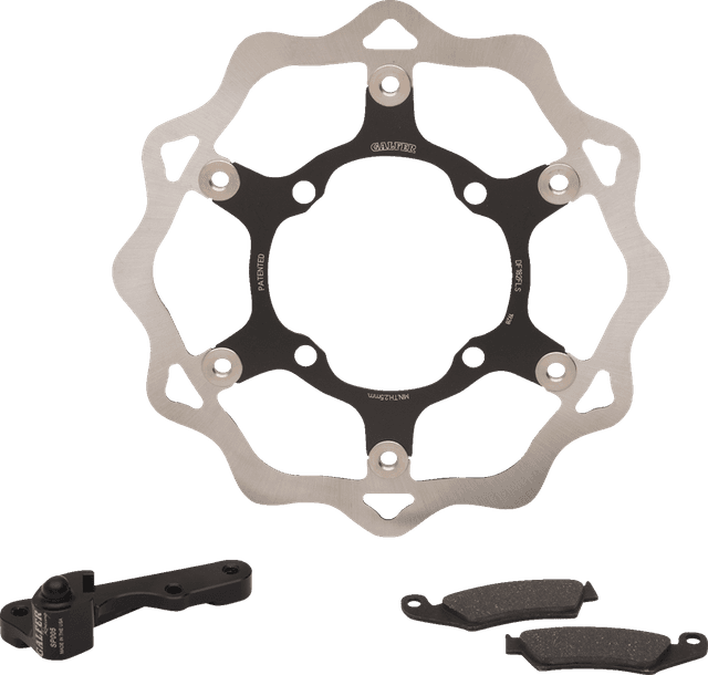 GALFER 1711-1664 Oversize Rotor Kit - Kawasaki/Suzuki