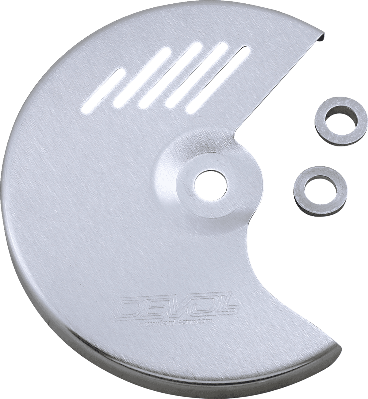DEVOL 1711-1707 Front Disc Guard
