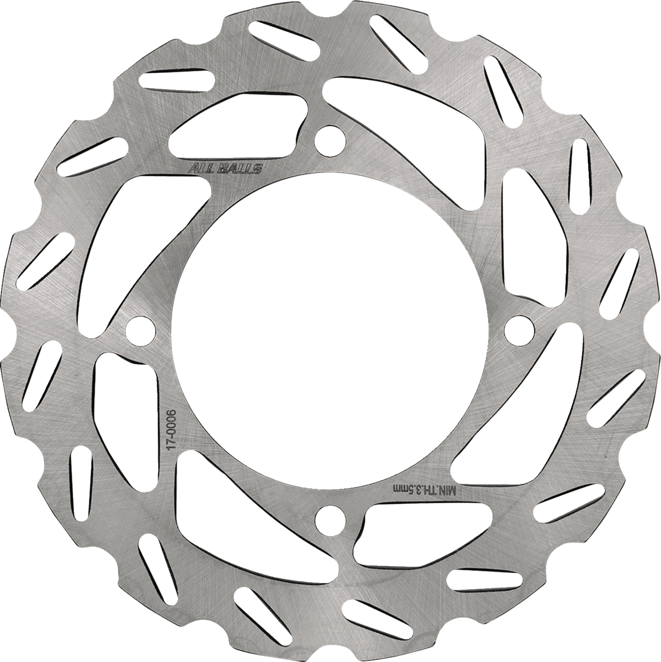 ALL BALLS 1711-1864 Brake Rotor - Arctic Cat/Textron