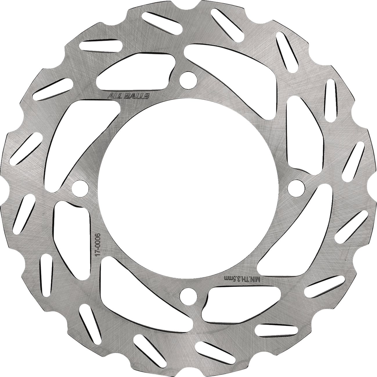 ALL BALLS 1711-1864 Brake Rotor - Arctic Cat/Textron