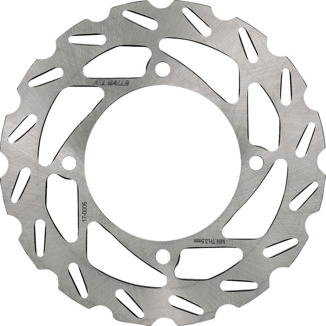 ALL BALLS 1711-1864 Brake Rotor - Arctic Cat/Textron — image 1 of 3