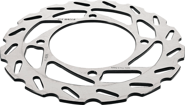ALL BALLS 1711-1864 Brake Rotor - Arctic Cat/Textron — image 3 of 3