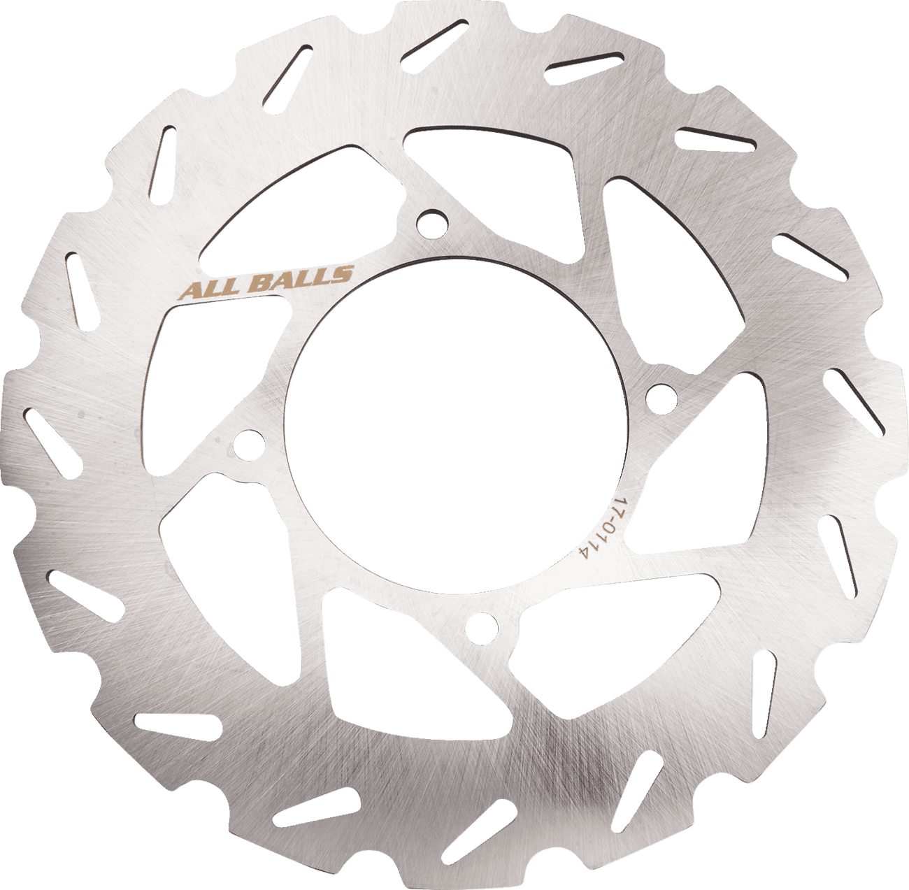 ALL BALLS 1711-1865 Brake Rotor - Arctic Cat/Textron
