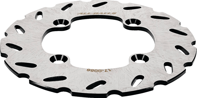 ALL BALLS 1711-1866 Brake Rotor - Can-Am — image 2 of 2