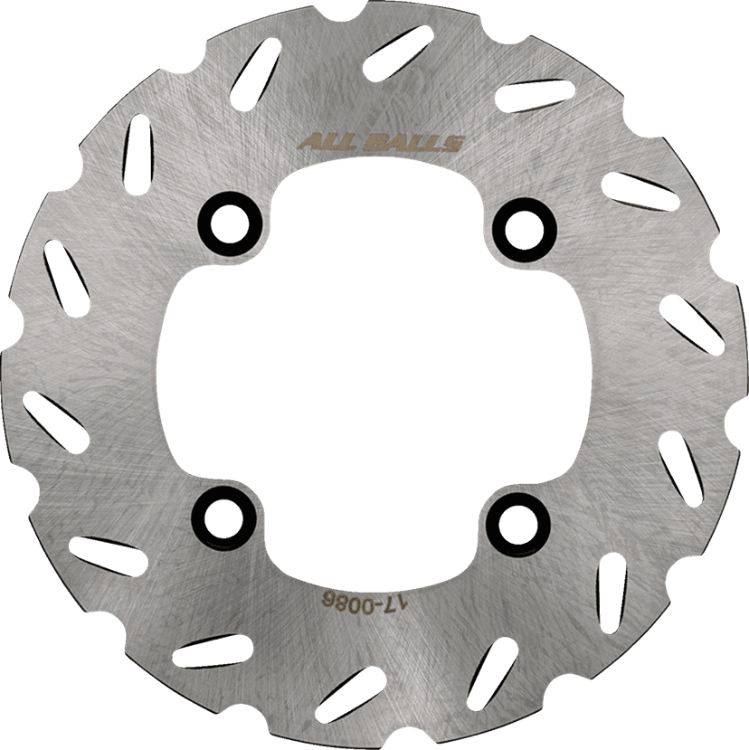 ALL BALLS 1711-1866 Brake Rotor - Can-Am — image 1 of 2