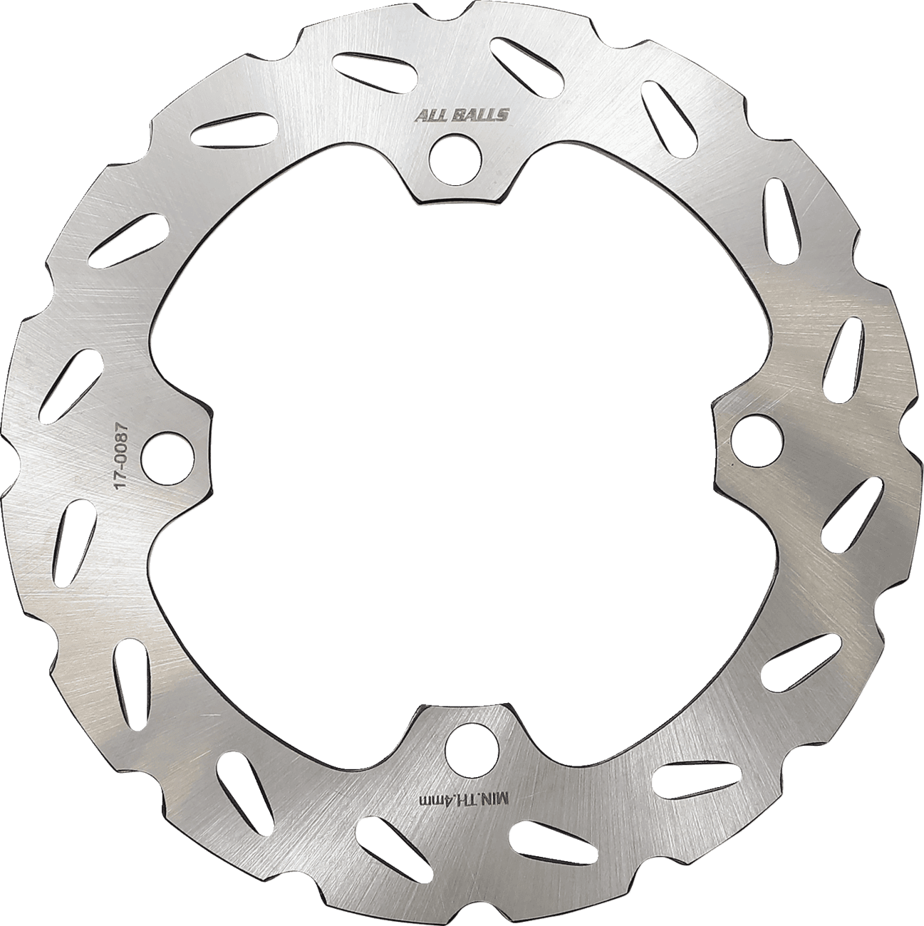 ALL BALLS 1711-1870 Brake Rotor - Can-Am