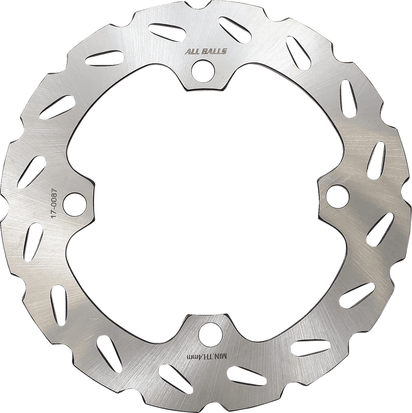 ALL BALLS 1711-1870 Brake Rotor - Can-Am