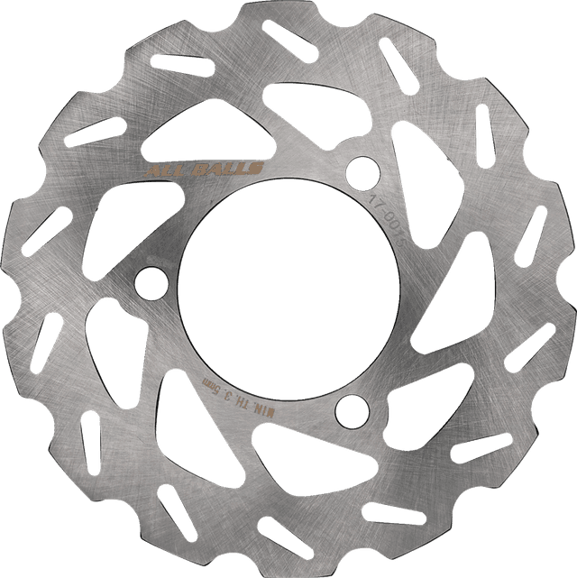 ALL BALLS 1711-1876 Brake Rotor - Honda — image 1 of 3