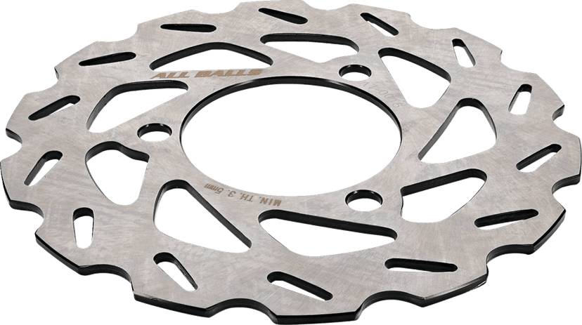 ALL BALLS 1711-1876 Brake Rotor - Honda — image 3 of 3