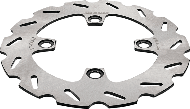ALL BALLS 1711-1879 Brake Rotor - Kawasaki/Suzuki — image 3 of 3