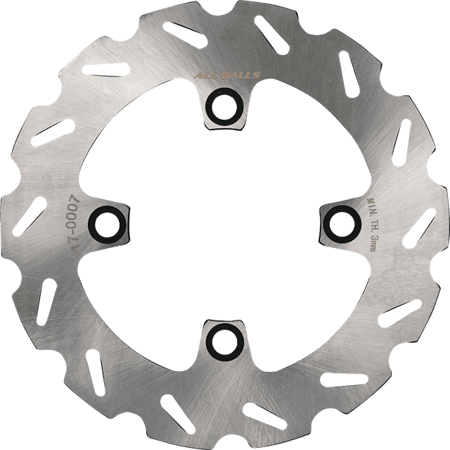 ALL BALLS 1711-1879 Brake Rotor - Kawasaki/Suzuki — image 1 of 3
