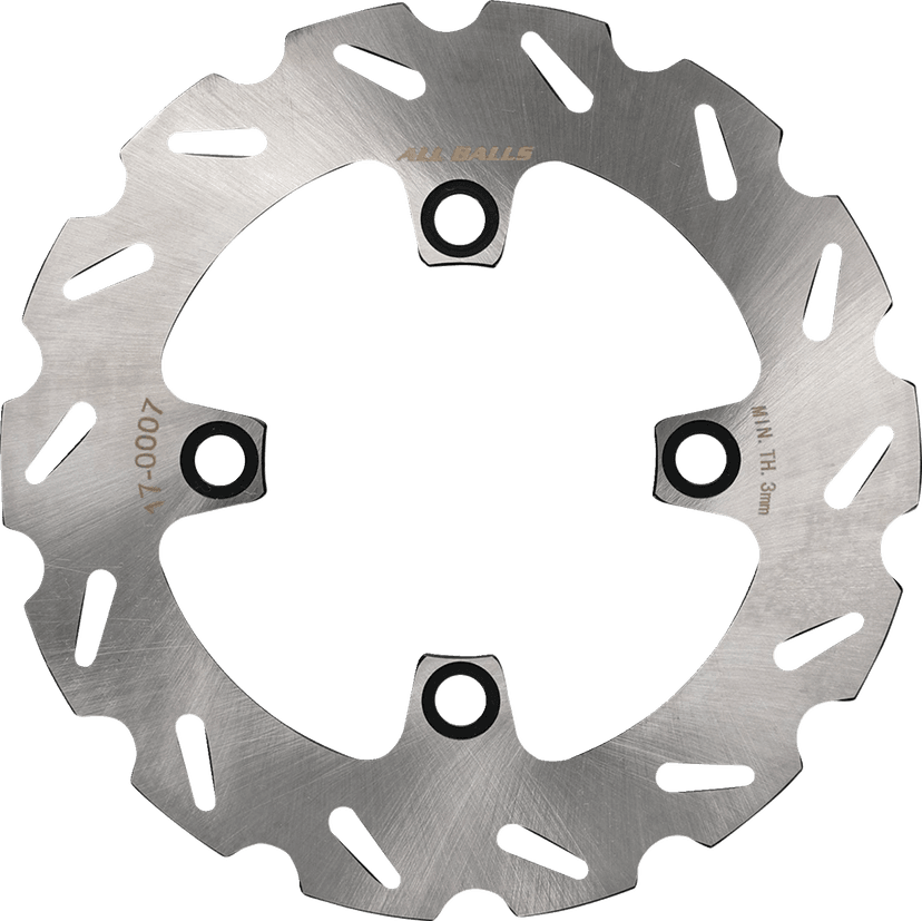 ALL BALLS 1711-1879 Brake Rotor - Kawasaki/Suzuki — image 1 of 3