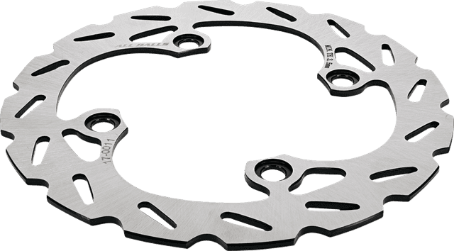 ALL BALLS 1711-1881 Brake Rotor - Arctic Cat/Honda/Kawasaki/Suzuki — image 3 of 3
