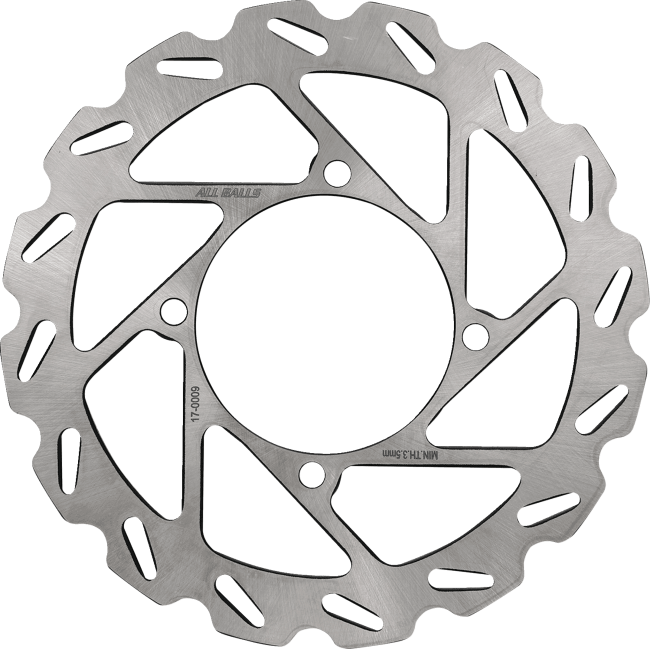 ALL BALLS 1711-1882 Brake Rotor - Polaris