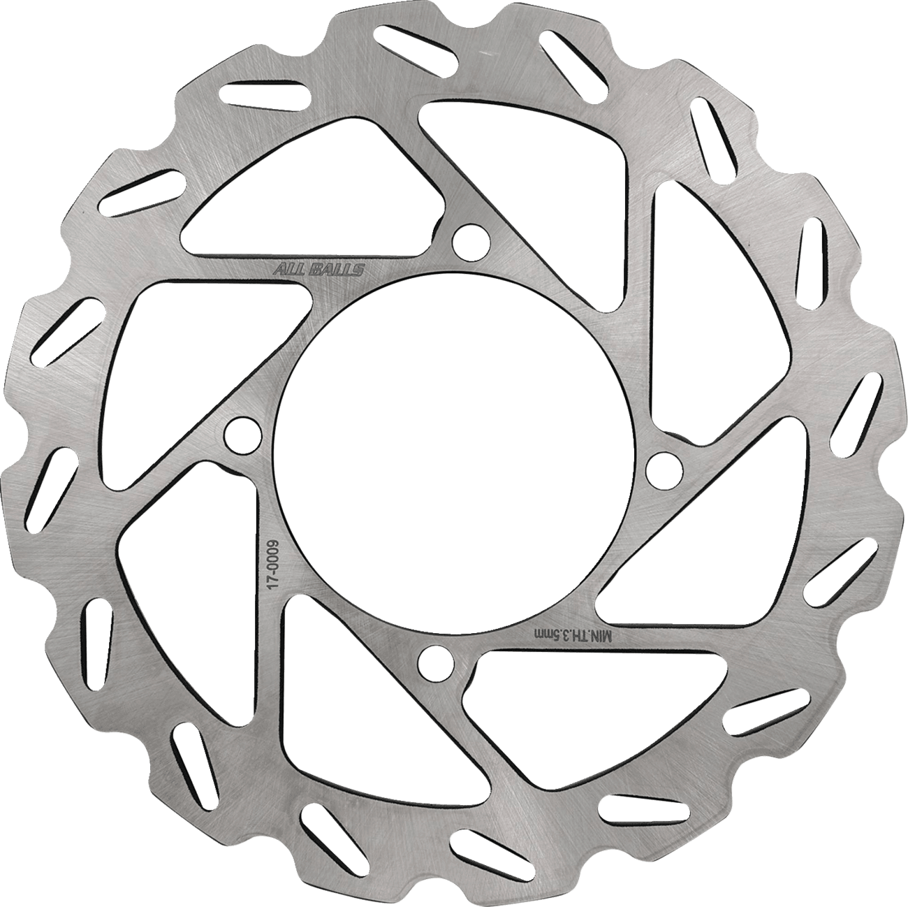 ALL BALLS 1711-1882 Brake Rotor - Polaris