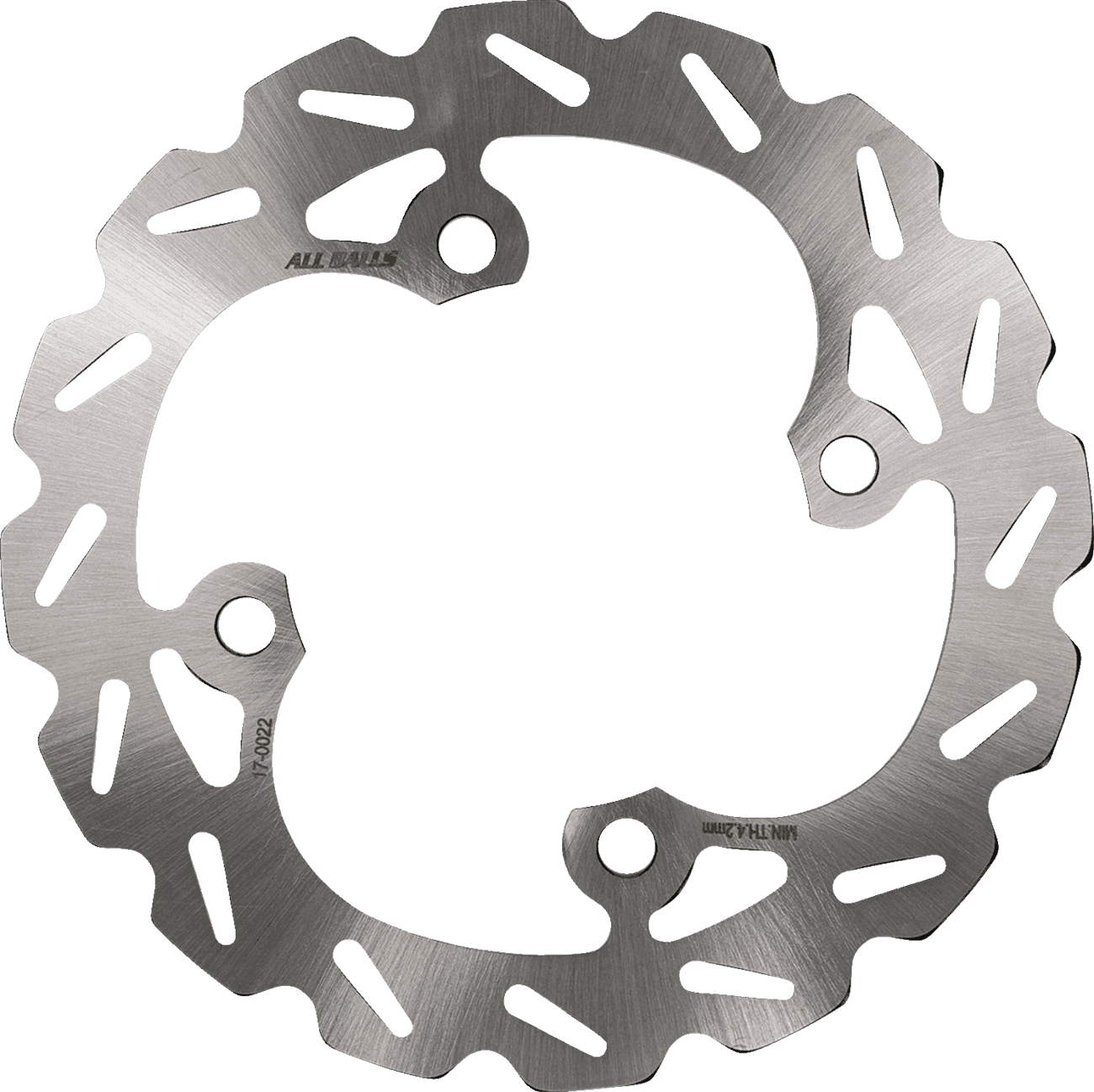 ALL BALLS 1711-1883 Brake Rotor - Polaris