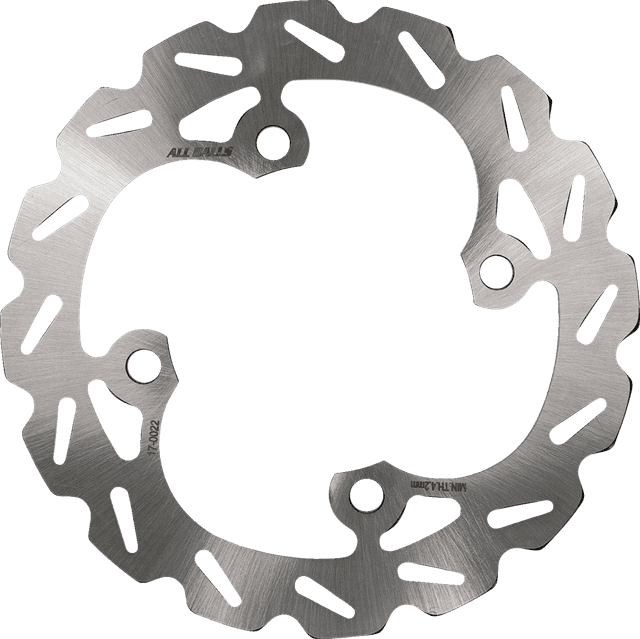 ALL BALLS 1711-1883 Brake Rotor - Polaris — image 1 of 3