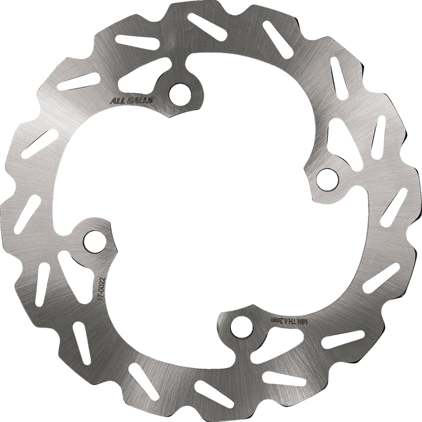 ALL BALLS 1711-1883 Brake Rotor - Polaris — image 1 of 3