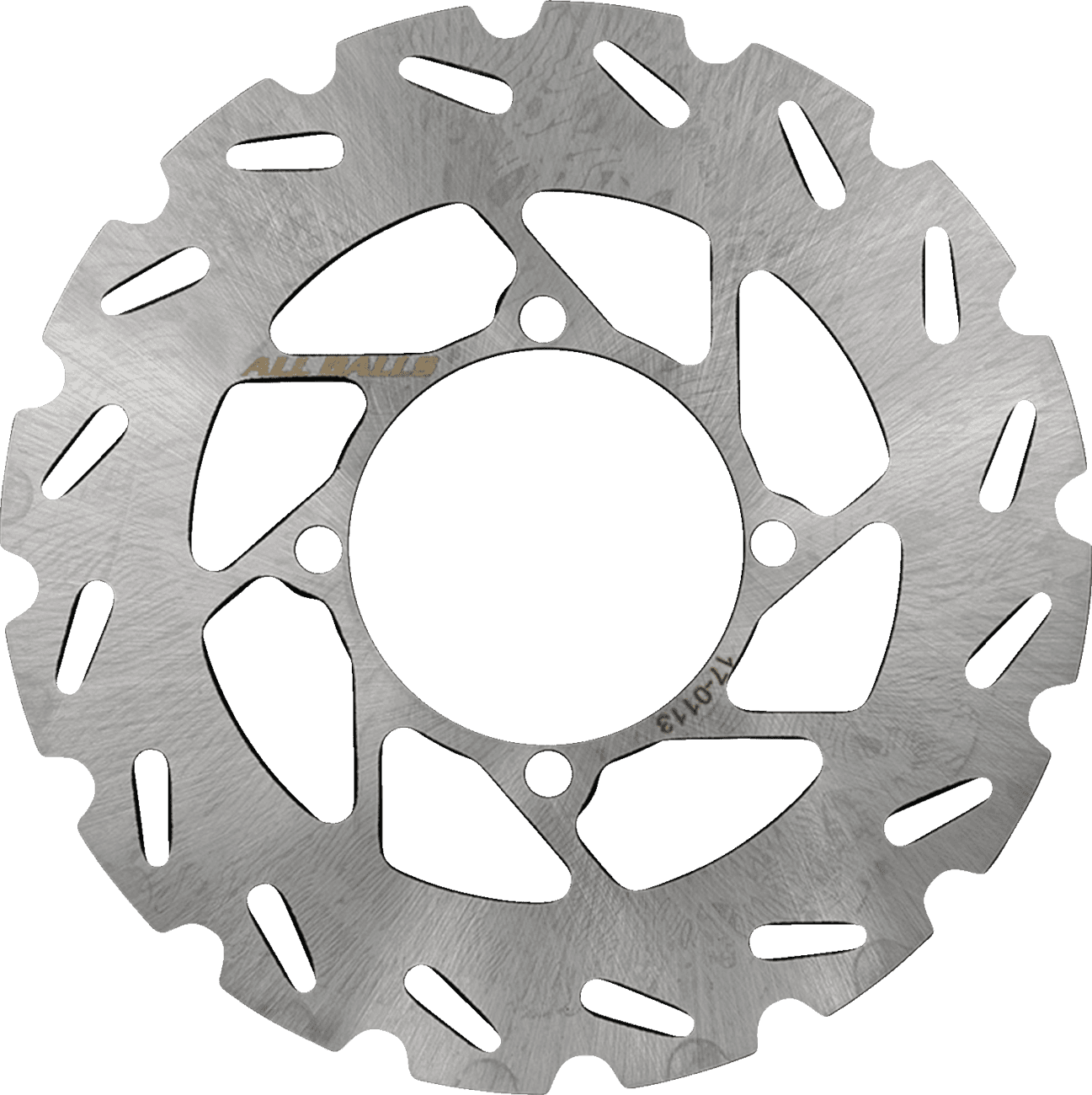 ALL BALLS 1711-1884 Brake Rotor - Polaris