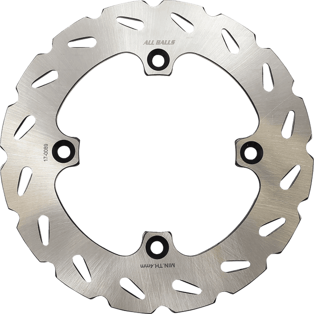 ALL BALLS 1711-1886 Brake Rotor - Polaris