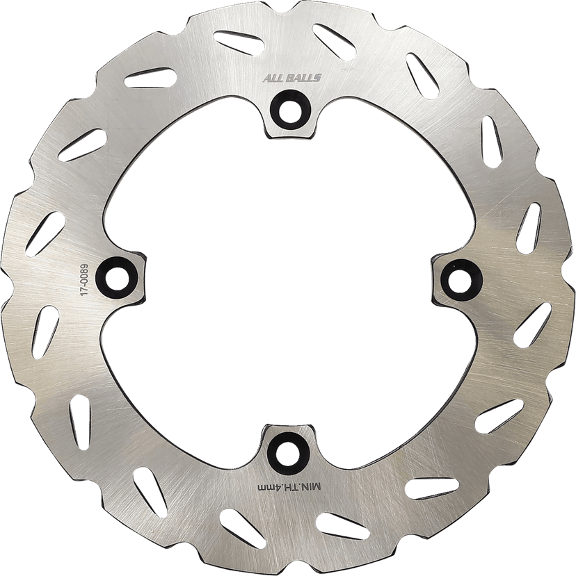 ALL BALLS 1711-1886 Brake Rotor - Polaris