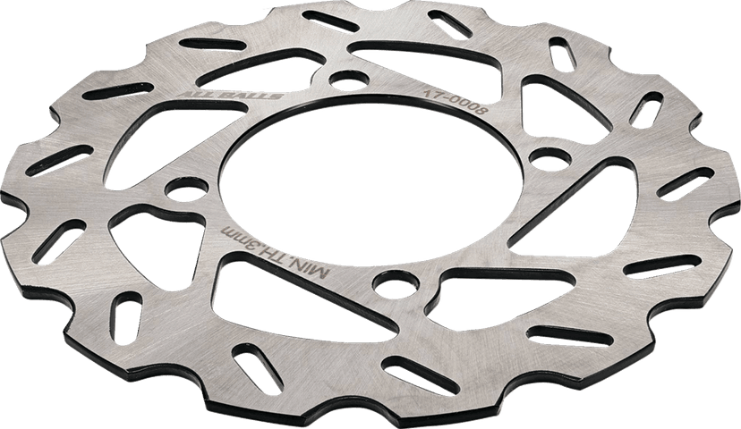 ALL BALLS 1711-1893 Brake Rotor - Suzuki — image 3 of 3