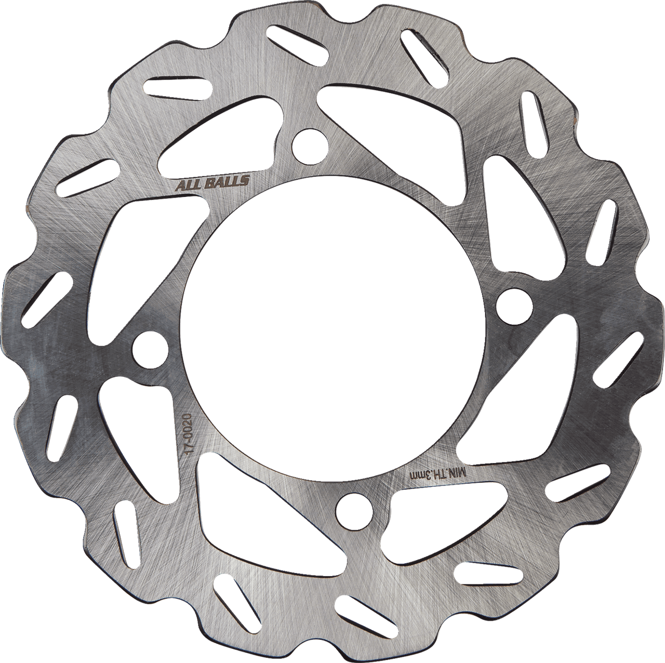 ALL BALLS 1711-1894 Brake Rotor - Suzuki