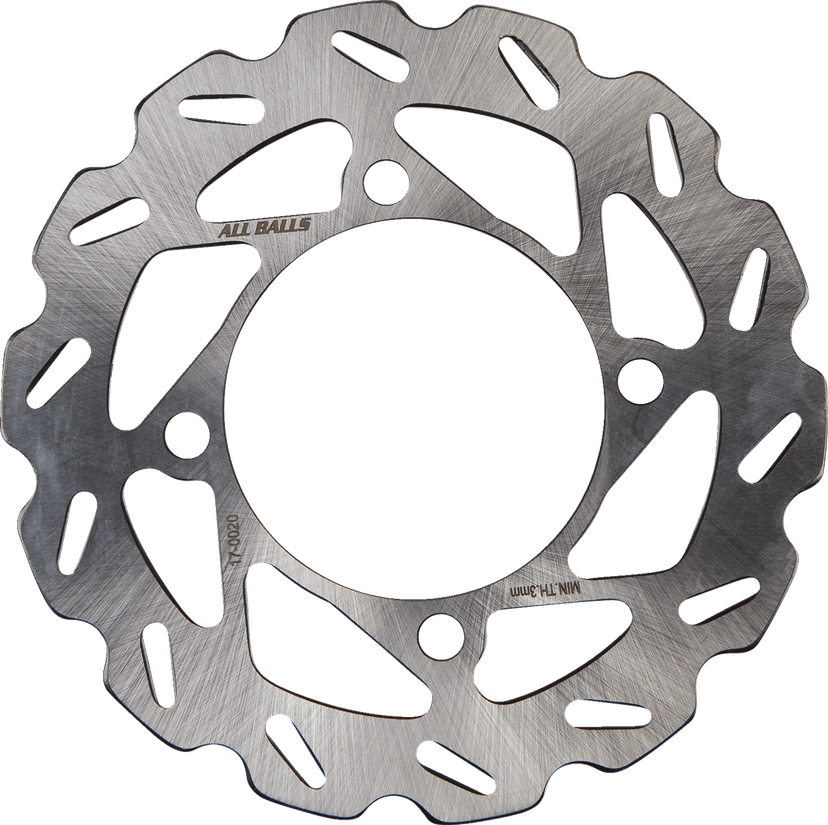 ALL BALLS 1711-1894 Brake Rotor - Suzuki