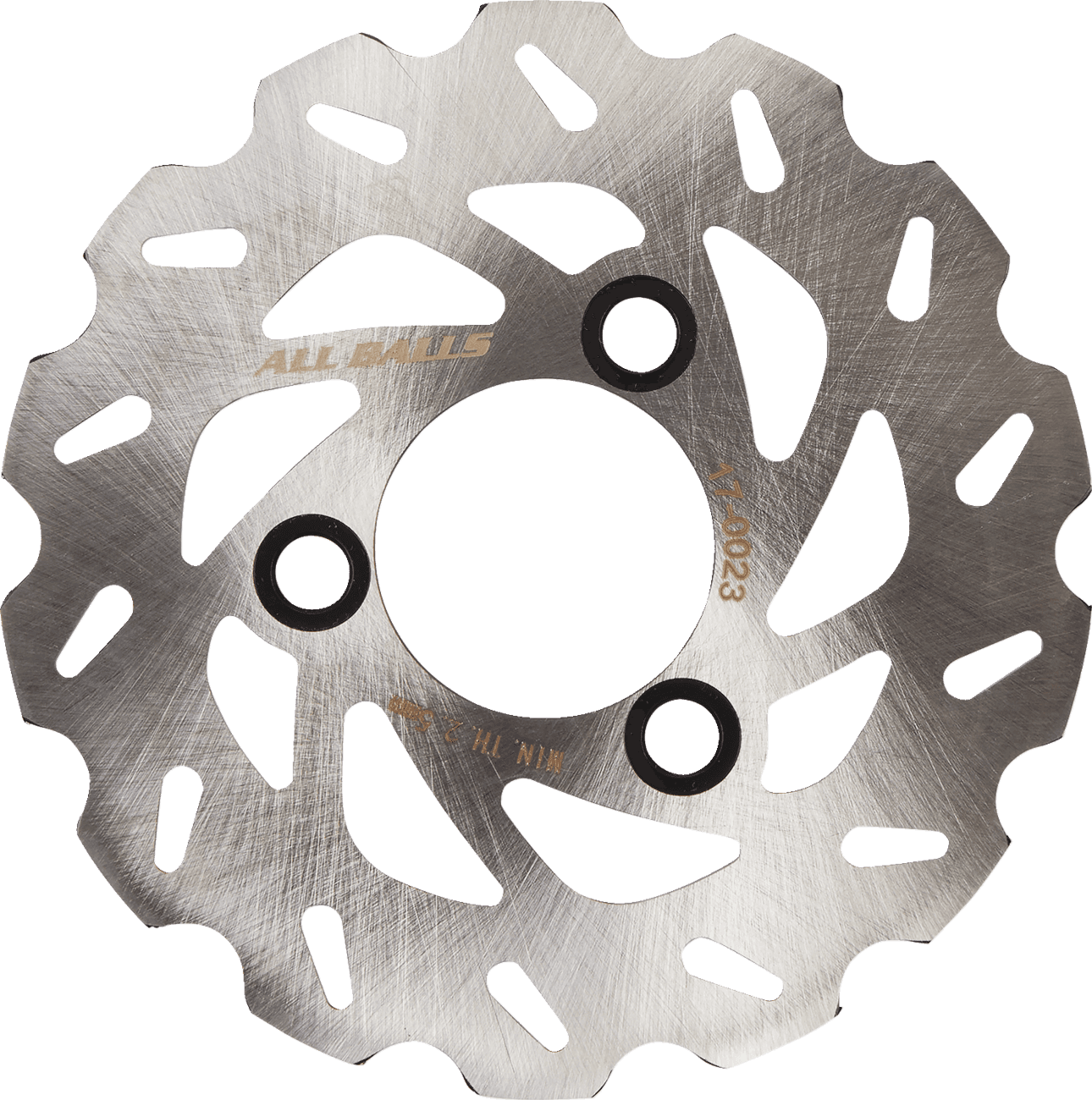 ALL BALLS 1711-1895 Brake Rotor - Suzuki