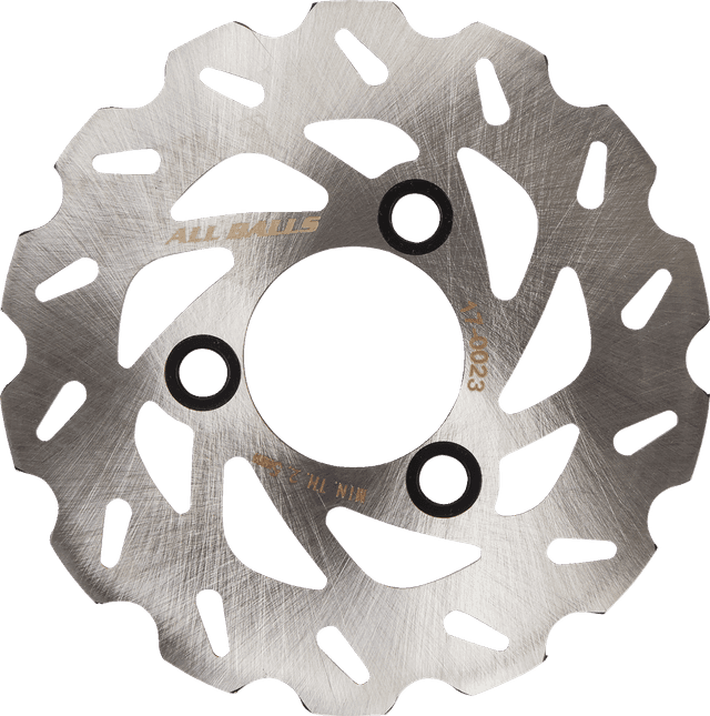 ALL BALLS 1711-1895 Brake Rotor - Suzuki