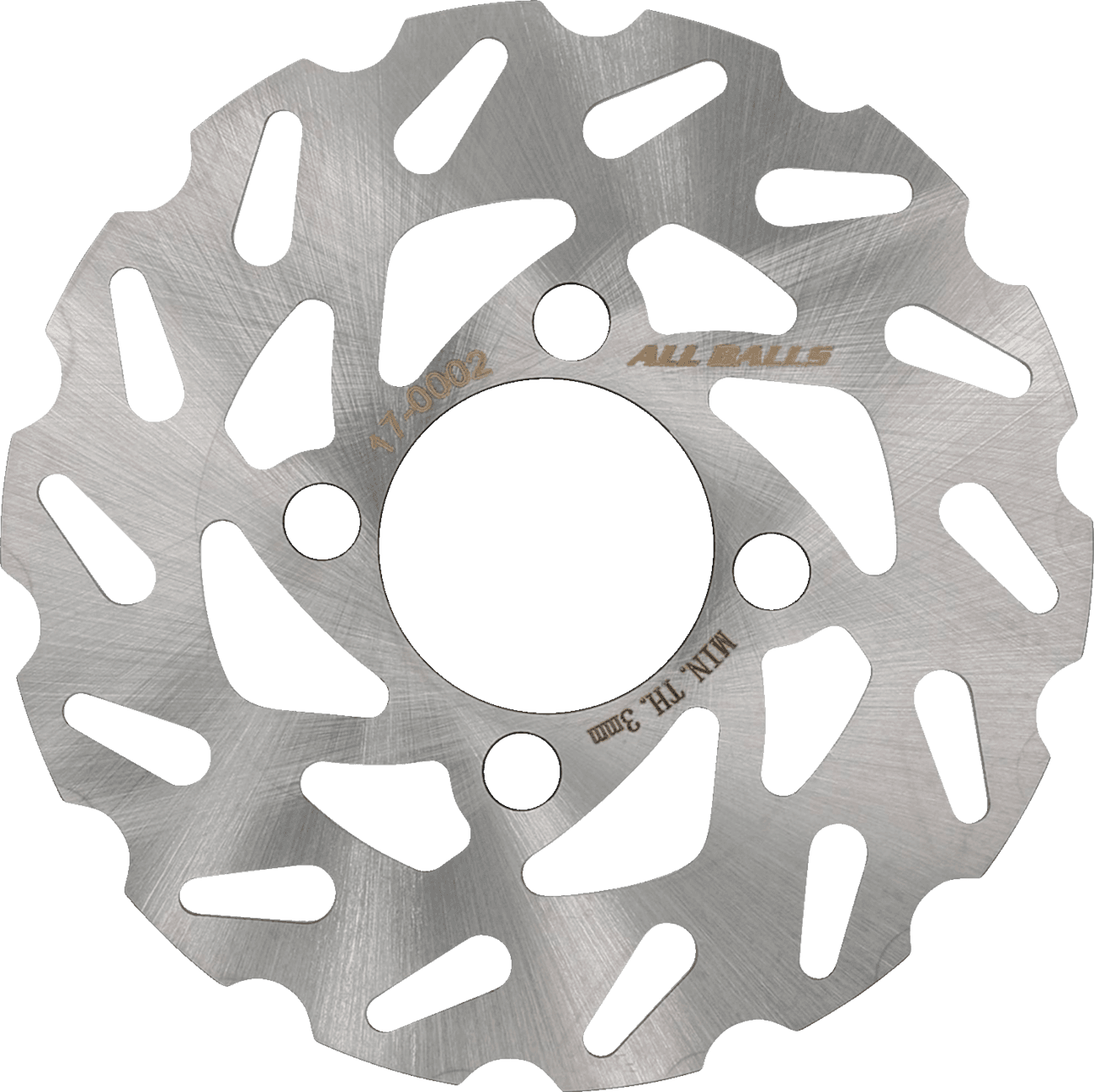 ALL BALLS 1711-1898 Brake Rotor - Yamaha