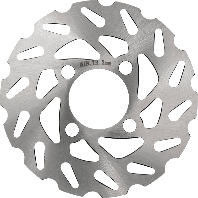 ALL BALLS 1711-1898 Brake Rotor - Yamaha — image 2 of 3