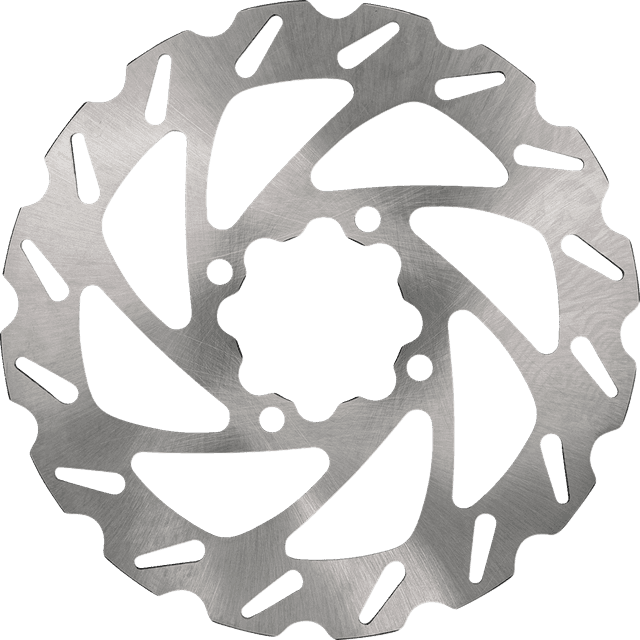 ALL BALLS 1711-1900 Brake Rotor - Yamaha — image 2 of 3