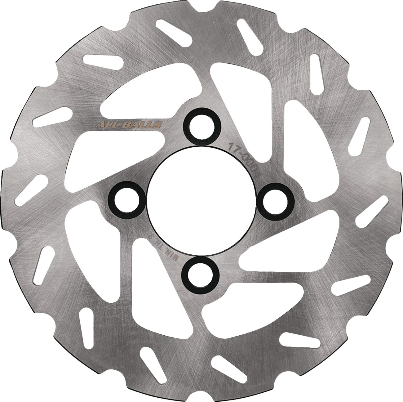 ALL BALLS 1711-1903 Brake Rotor - Yamaha