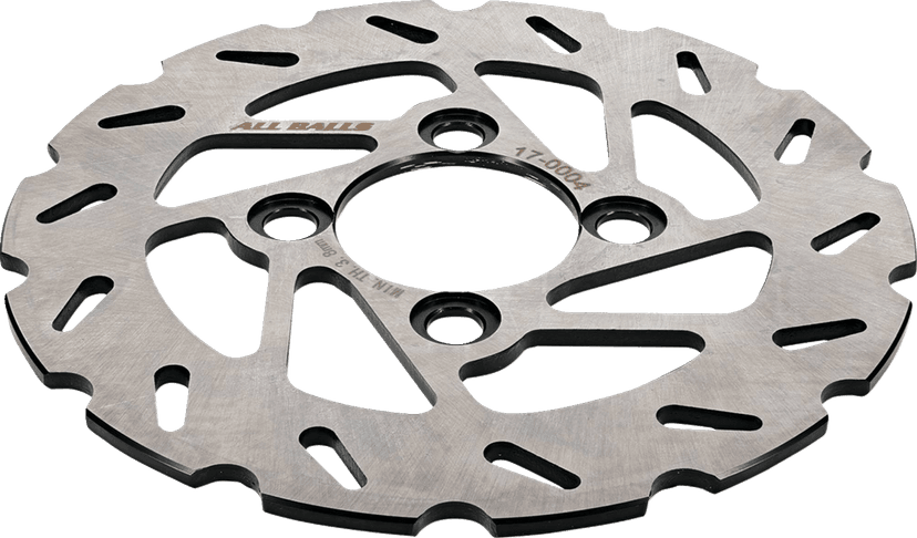 ALL BALLS 1711-1903 Brake Rotor - Yamaha — image 3 of 3