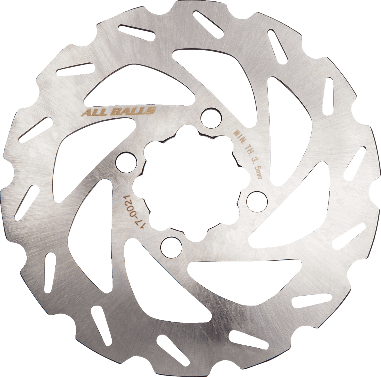 ALL BALLS 1711-1905 Brake Rotor - Yamaha