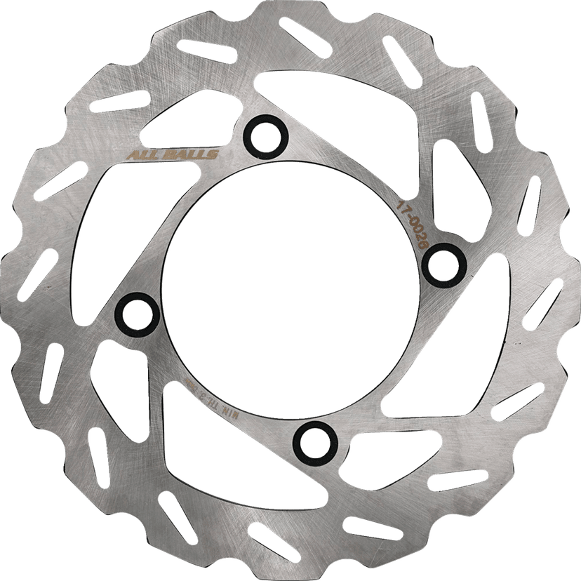 ALL BALLS 1711-1906 Brake Rotor - Yamaha — image 1 of 3