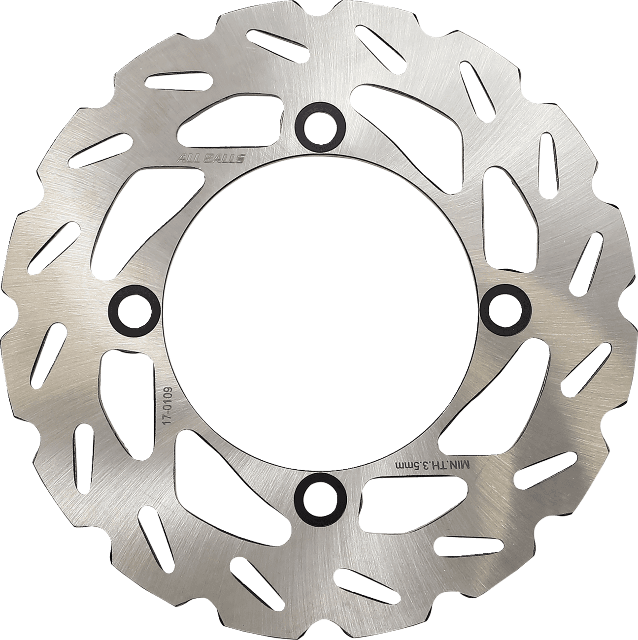 ALL BALLS 1711-1909 Brake Rotor - Yamaha