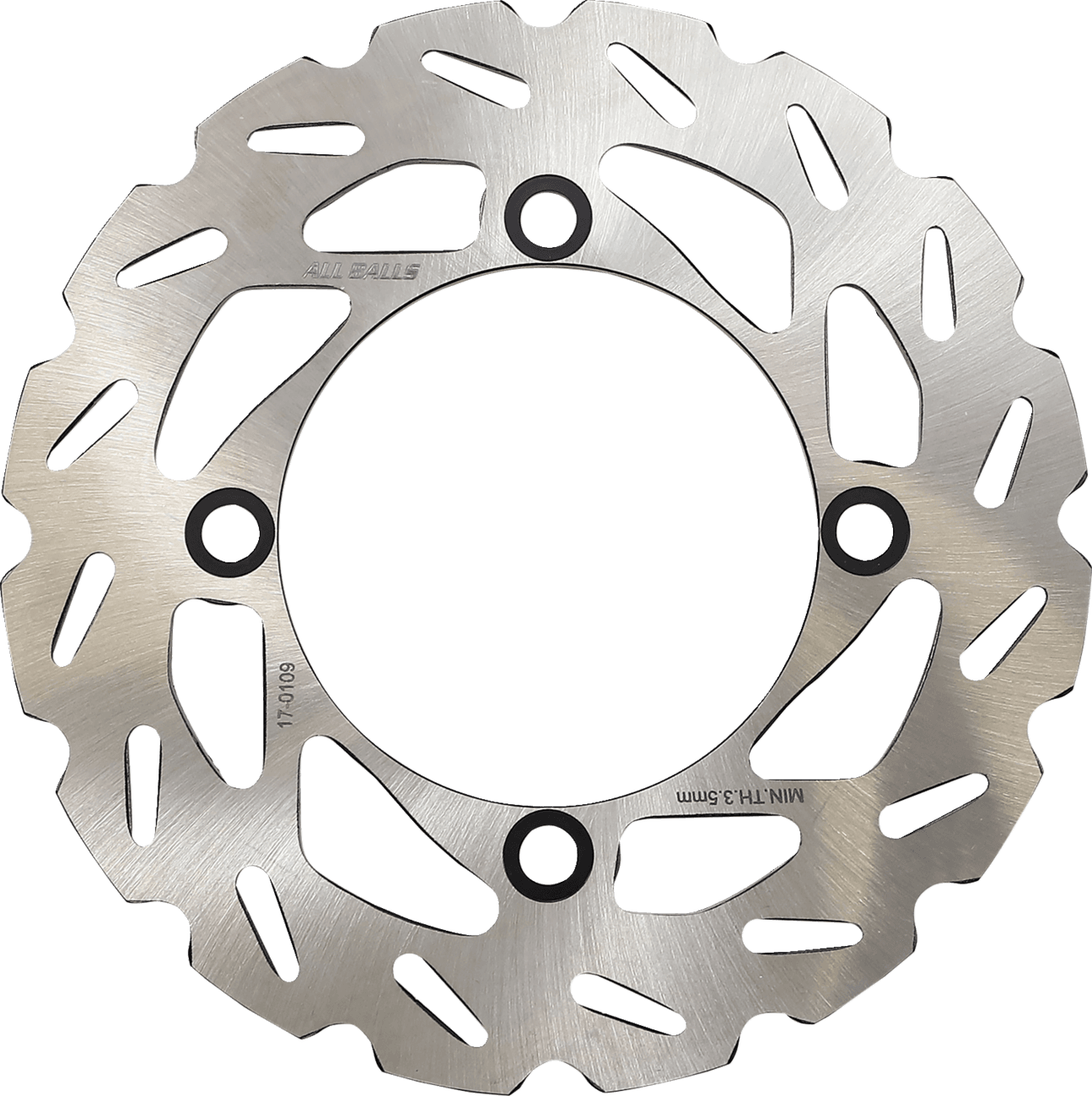 ALL BALLS 1711-1909 Brake Rotor - Yamaha