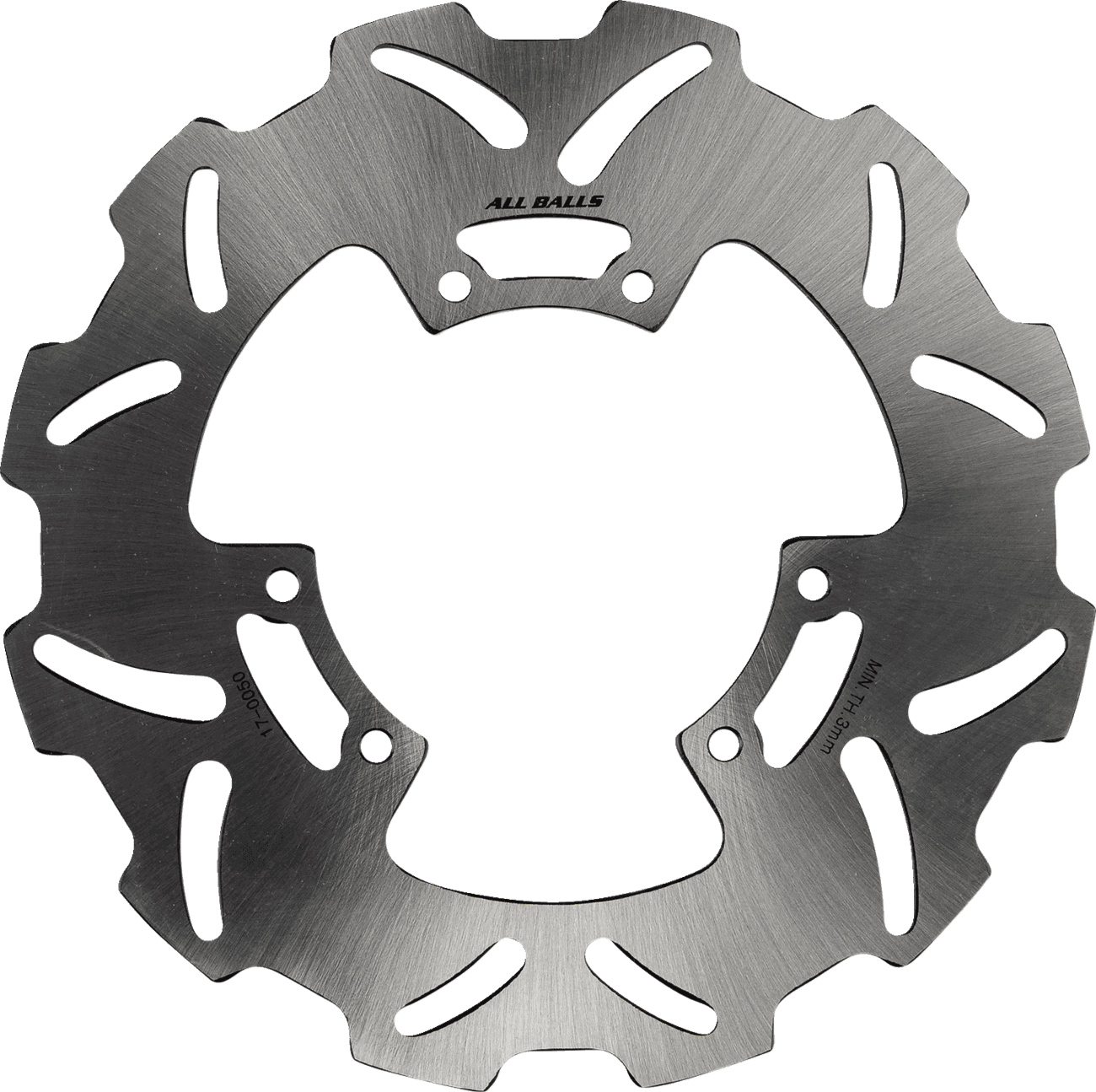 ALL BALLS 1711-1916 Brake Rotor - Honda