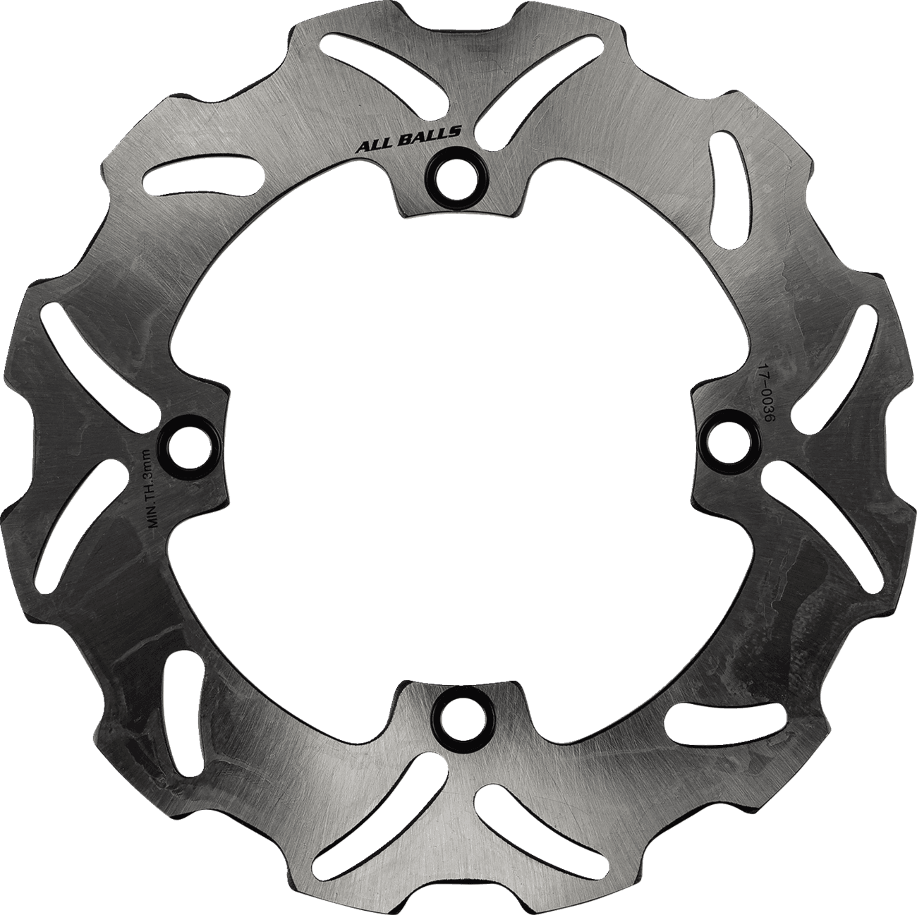 ALL BALLS 1711-1917 Brake Rotor - Honda