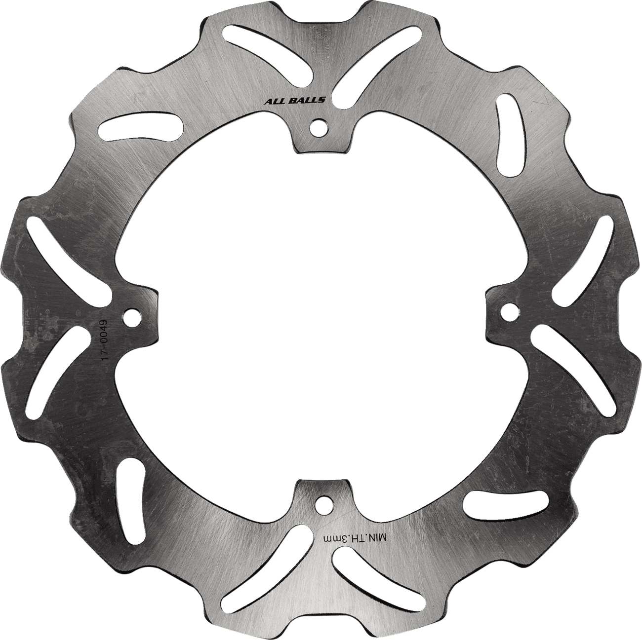 ALL BALLS 1711-1918 Brake Rotor - Honda
