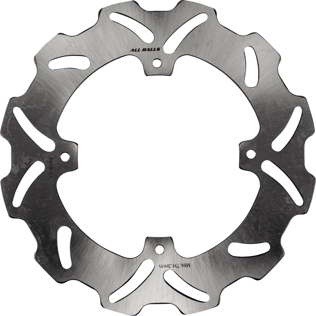 ALL BALLS 1711-1918 Brake Rotor - Honda