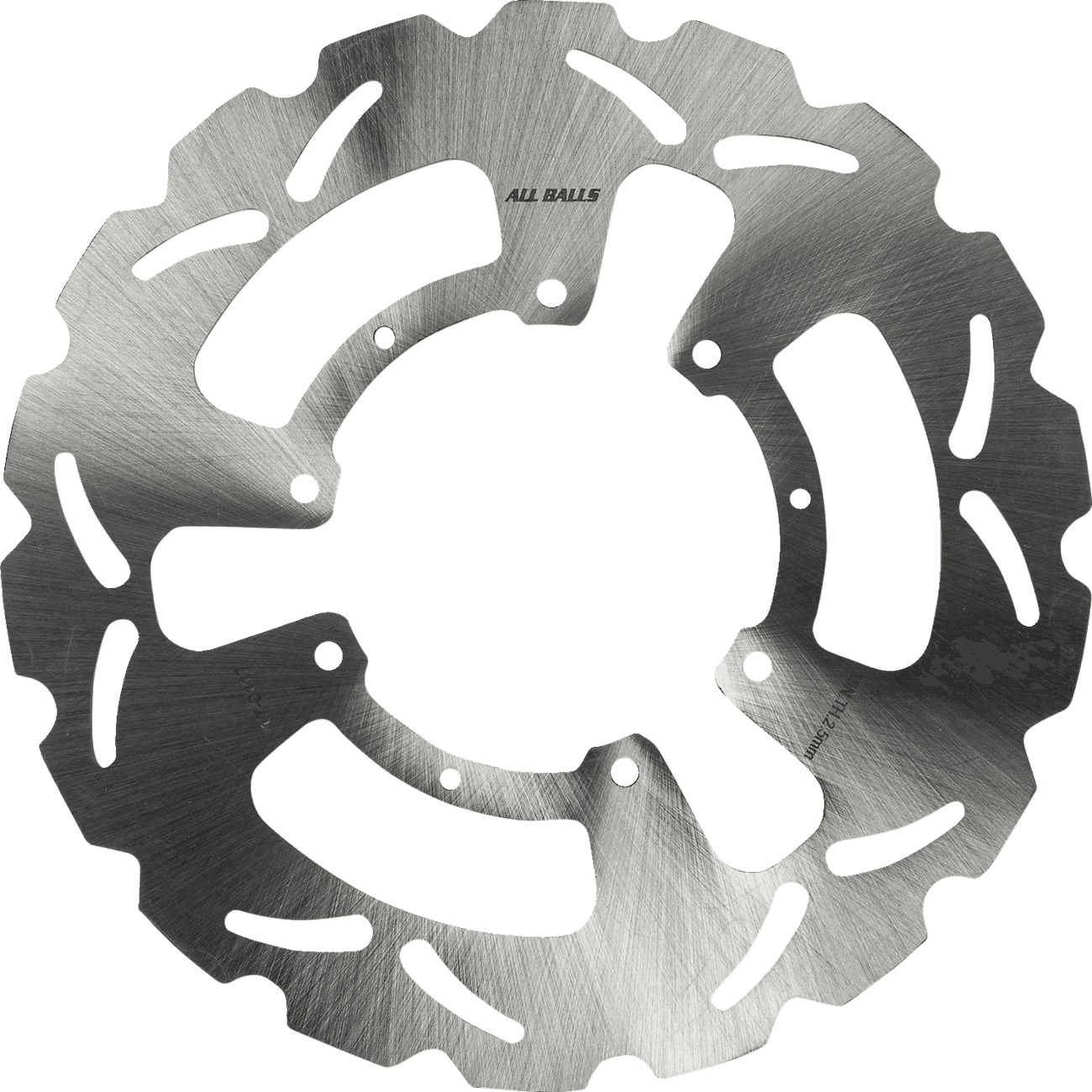 ALL BALLS 1711-1921 Brake Rotor - Honda