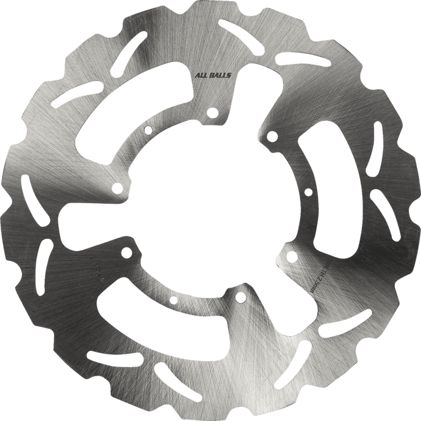 ALL BALLS 1711-1921 Brake Rotor - Honda