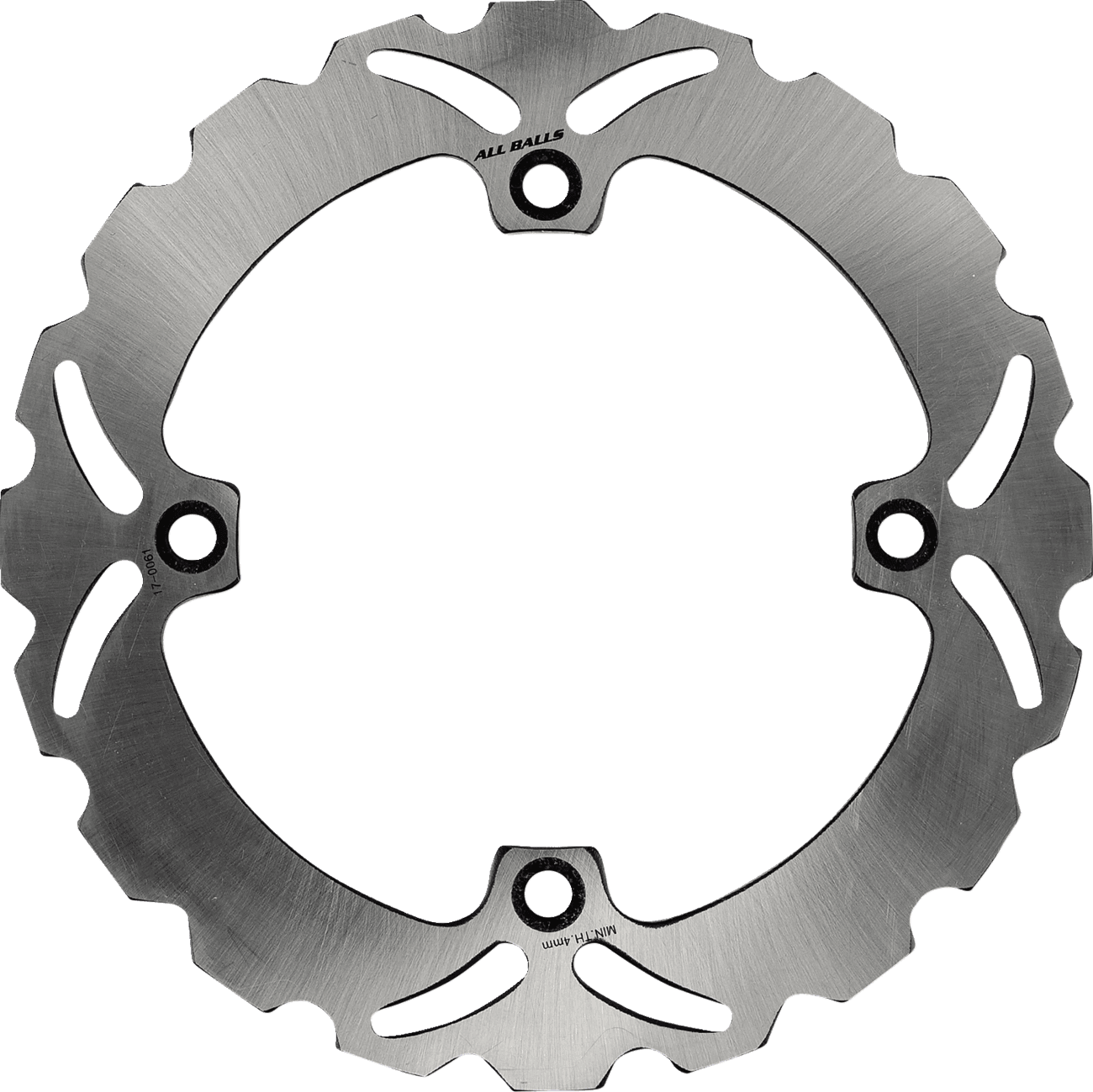 ALL BALLS 1711-1922 Brake Rotor - Honda