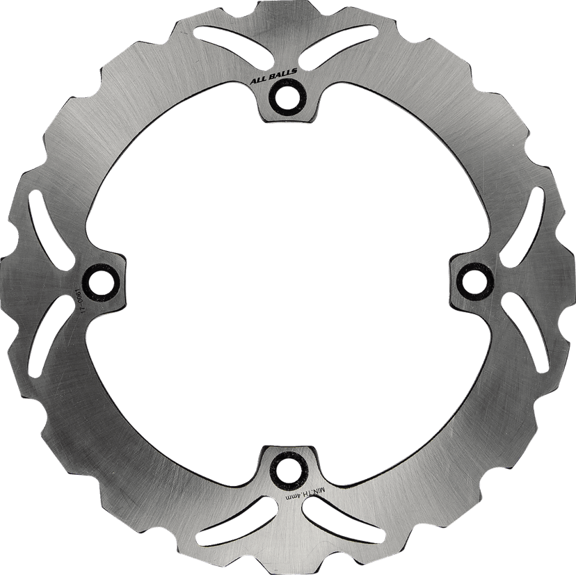 ALL BALLS 1711-1922 Brake Rotor - Honda